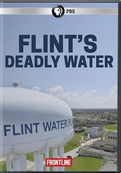 DVD Frontline: Flint's Deadly Water Book