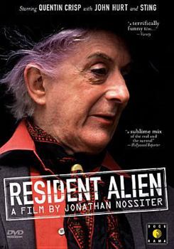 DVD Resident Alien Book