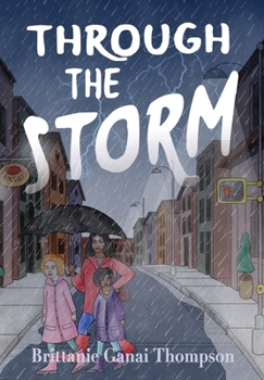Hardcover Through the Storm Book
