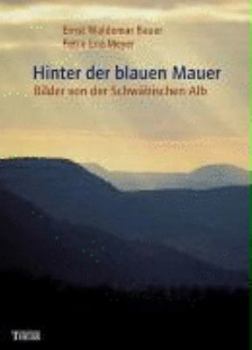 Hardcover Hinter der blauen Mauer [German] Book