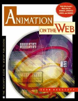 Paperback Animation on the Web Book