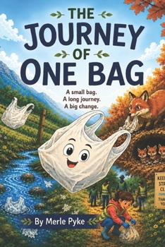 Paperback The Journey of One Bag Book