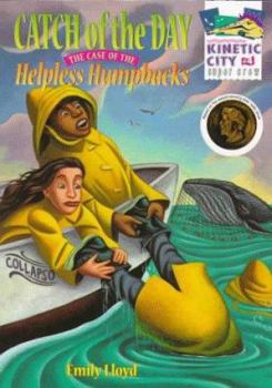 Paperback Catch of the Day: The Case of the Helpless Humpbacks Book