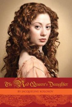 Hardcover The Red Queen's Daughter Book