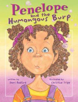 Paperback Penelope and the Humongous Burp (The Penelope Series) Book