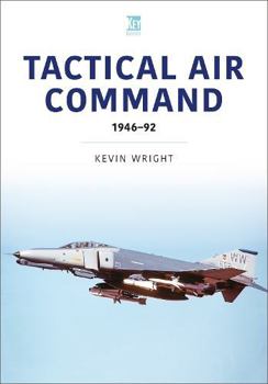 Paperback Tactical Air Command Book