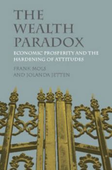 Paperback The Wealth Paradox Book