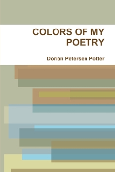 Paperback Colors of My Poetry Book