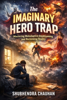Paperback The Imaginary Hero Trap: Mastering Maladaptive Daydreaming and Reclaiming Reality Book