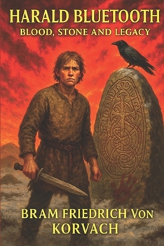 Paperback Harald Bluetooth: Blood, Stone and Legacy Book