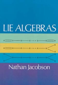Paperback Lie Algebras Book