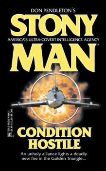 Condition Hostile (Stony Man, #58) - Book #58 of the Stony Man