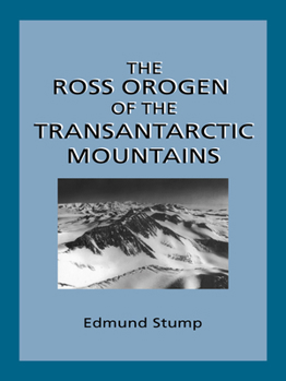 Paperback The Ross Orogen of the Transantarctic Mountains Book