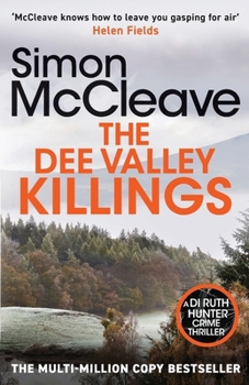 Paperback The Dee Valley Killings Book