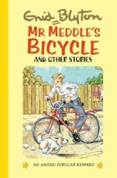 Mr. Meddle's Bicycle (Popular Reward) - Book  of the Popular Rewards