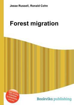 Paperback Forest Migration Book