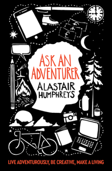 Paperback Ask an Adventurer Book