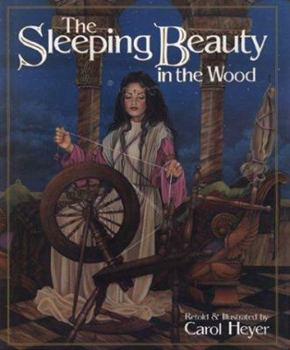 Hardcover The Sleeping Beauty in the Wood Book