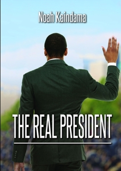 Paperback The Real President Book