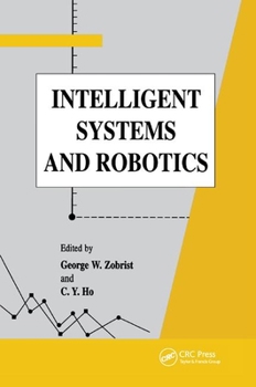 Paperback Intelligent Systems and Robotics Book