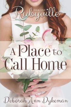 Paperback Rubyville: A Place to Call Home, Book 1 Book