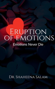 Paperback Eruption of Emotions Book