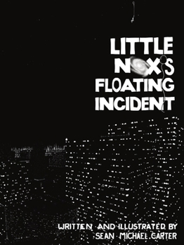 Paperback Little Nox's Floating Incident Book