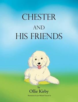Paperback Chester and his Friends Book