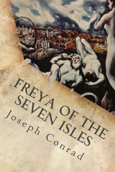 Paperback Freya of the Seven Isles Book