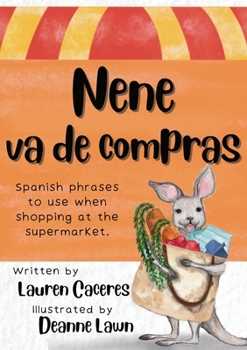 Paperback Nene va de compras [Spanish] Book