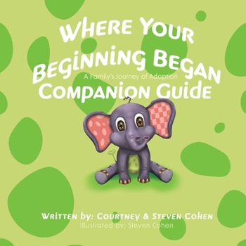 Paperback Where Your Beginning Began - Companion Guide Book