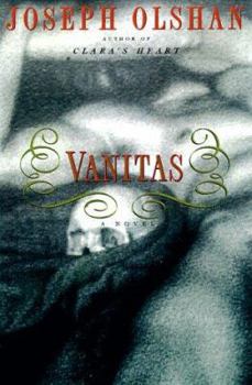 Hardcover Vanitas Book