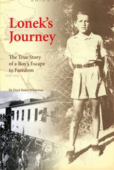 Paperback Lonek's Journey (PB) Book