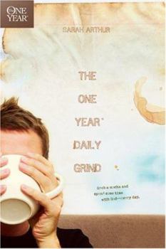 Paperback The One Year Daily Grind Book