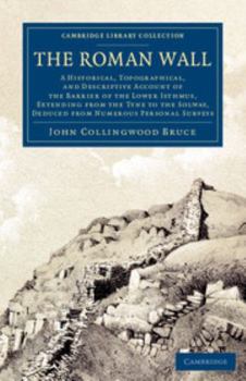 Paperback The Roman Wall Book