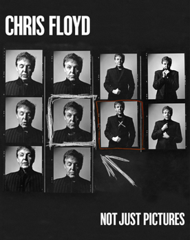 Hardcover Chris Floyd: Not Just Pictures Book