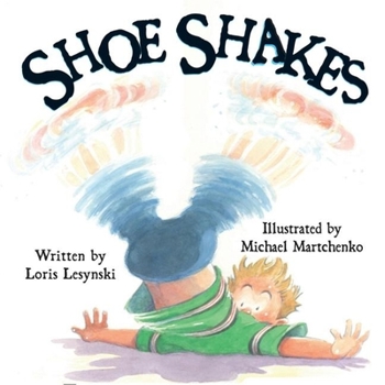 Hardcover Shoe Shakes Book