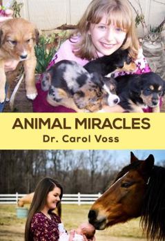 Paperback Animals Miracles Book
