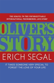 Oliver's Story - Book #2 of the Love Story