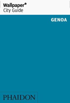 Paperback Wallpaper City Guide Genoa Book
