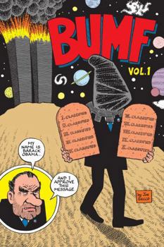 Bumf Vol. 1: I Buggered The Kaiser