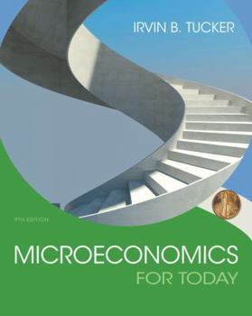 Paperback Microeconomics for Today Book