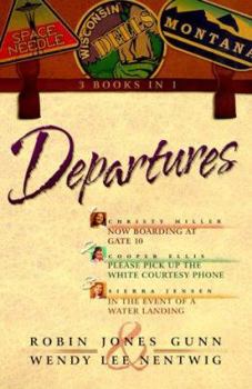 Paperback Departures Book