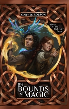 Hardcover The Bounds of Magic Book