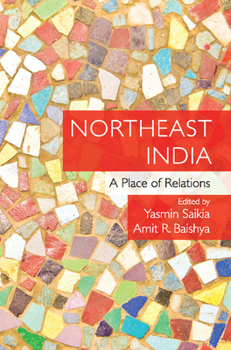 Hardcover Northeast India Book