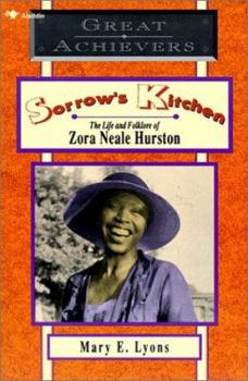 Library Binding Sorrow's Kitchen: The Life and Folklore of Zora Neale Hurston Book