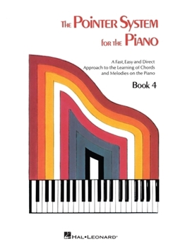Pointer System for Piano - Instruction Book 4