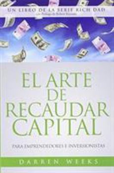 Paperback El Arte de Recaudar Capital [Spanish] Book