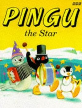 Paperback Pingu the Star Book