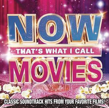 Audio CD NOW That's What I Call Movies (OST) Book